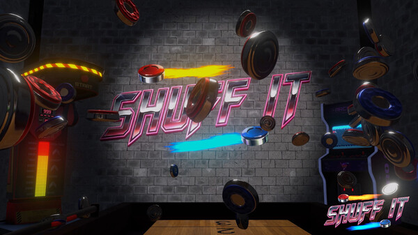 SHUFF IT | Gameplay Reveal