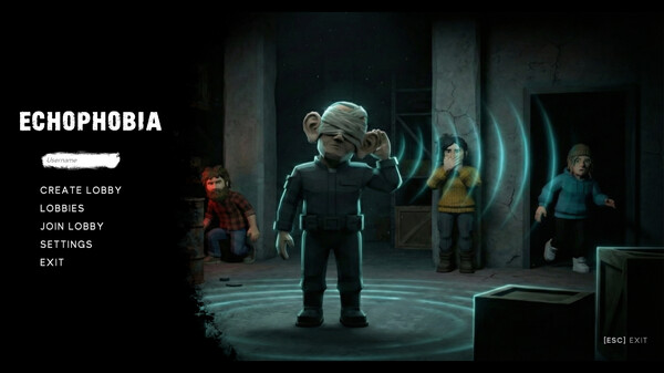 Echophobia Gameplay Trailer