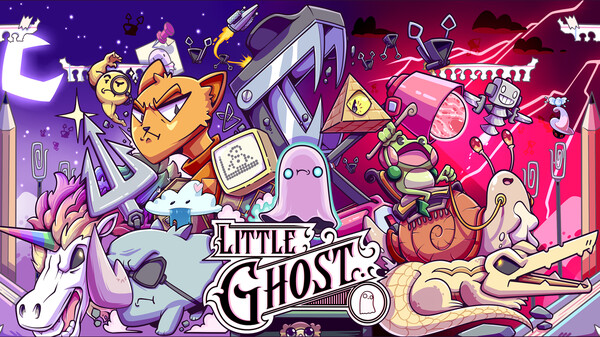 Little Ghost [coming Fall 2026]