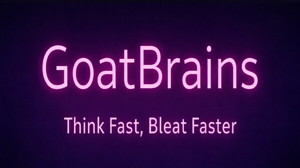 Goatbrains - Gameplay Trailer #2
