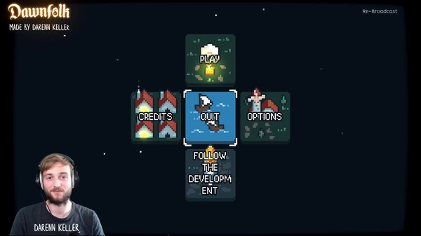 Gameplay with the Developer