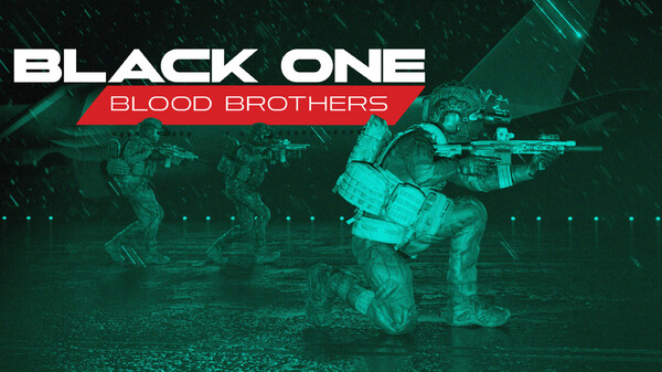 Black One Blood Brothers - Official Trailer - EARLY ACCESS 2.00