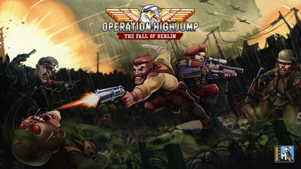 Operation Highjump - Mini Trailer 2026