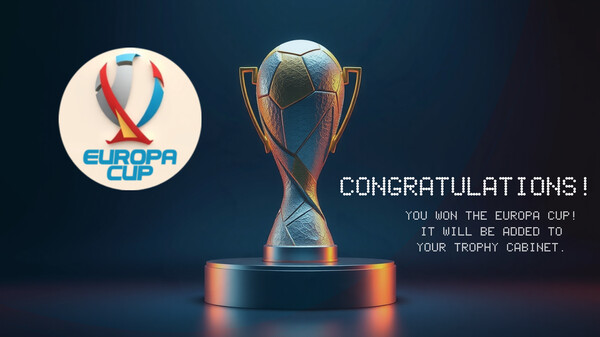 Europa Cup Trailer ( in the full game )