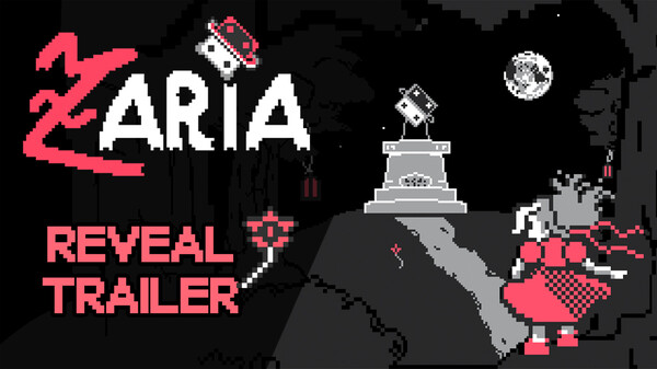 Zaria 0.2 - Reveal Trailer