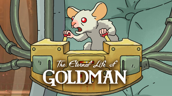 The Eternal Life of Goldman — Steam Next Fest Demo coming in February 2026