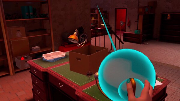 Amelia's Escape Teaser