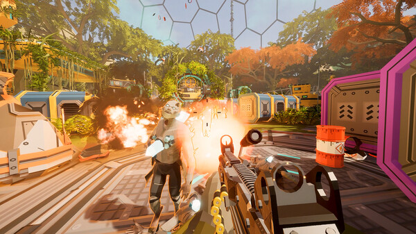 Earths Edge Gameplay Teaser Trailer