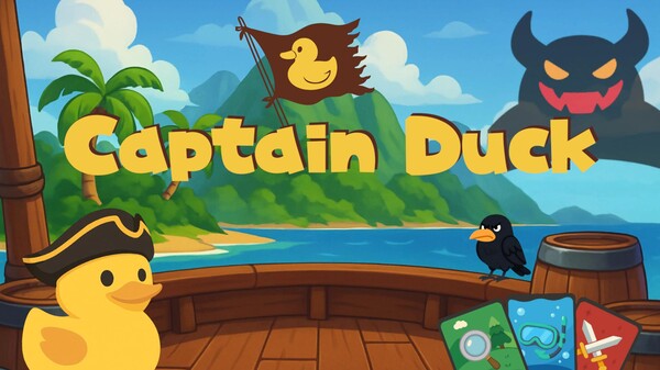 Captain Duck screenshot thumbnail video