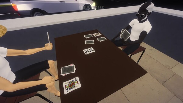 Game with Friends | Cinematic World & Atmosphere Trailer