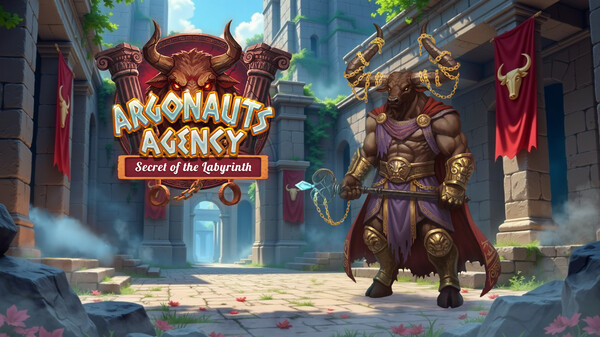 Argonauts Agency: Secret of the Labyrinth screenshot thumbnail video