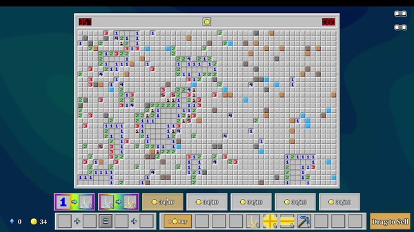 MineSweeper.R screenshot thumbnail video