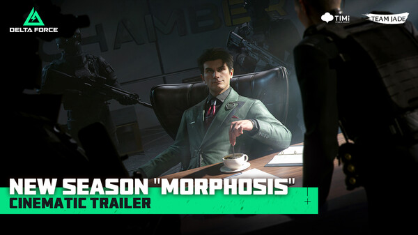 三角洲行动 -游戏截图