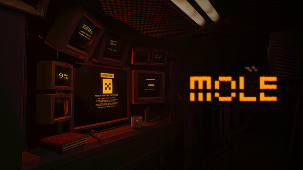 MOLE | Reveal Trailer