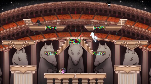 Horse & Horse gameplay trailer 