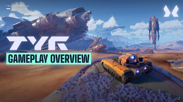 Tyr Gameplay Overview Trailer