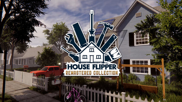 House Flipper Remastered Collection 動画
