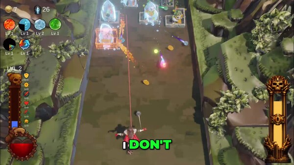 Balls vs. Tombs Gameplay