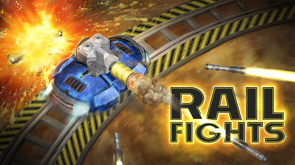 Rail Fights – Launch Gameplay Trailer