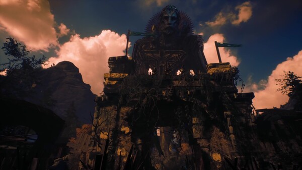 ASTHENIA- Official Announcement Trailer