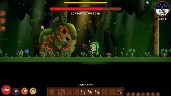 Spiritura - Gameplay