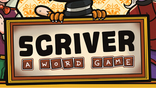 Scriver - Official Trailer