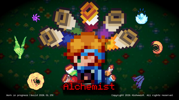 Alchemist - Early Gameplay Trailer (2026-01-29)