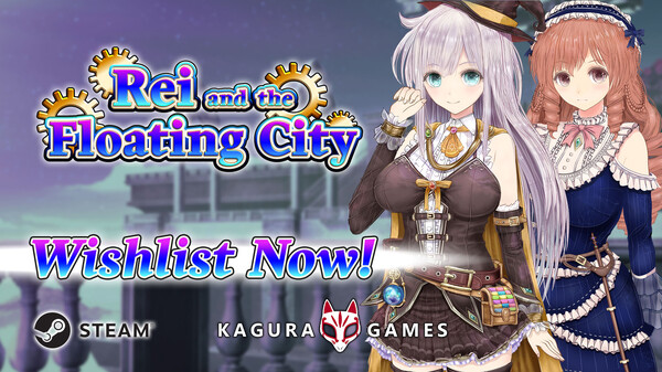 Rei and the Floating City screenshot thumbnail video
