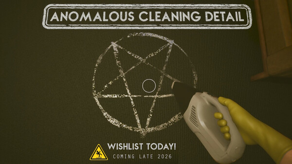 Anomalous Cleaning Detail | Gameplay Trailer