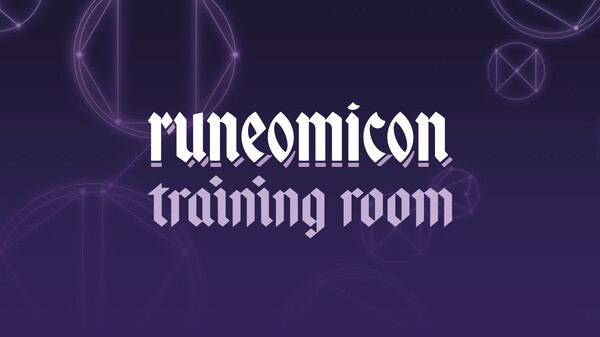 Runeomicon: Training Room