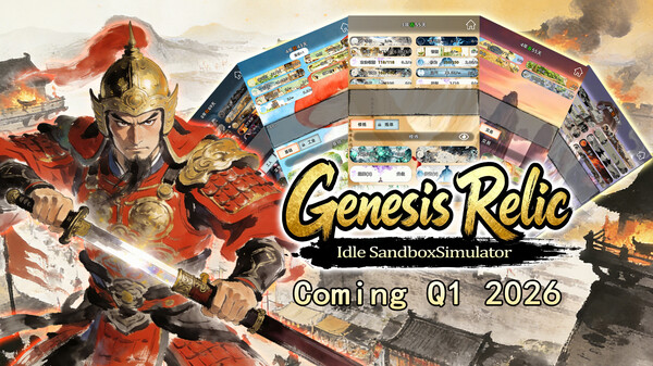 ENG Genesis Relic PV 1