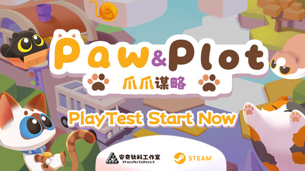 Paw and Plot playtest preview