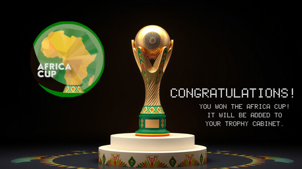 Africa Cup Trailer ( on the full game )