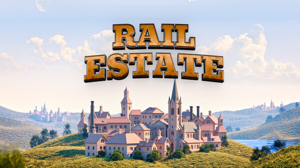 Rail Estate Trailer