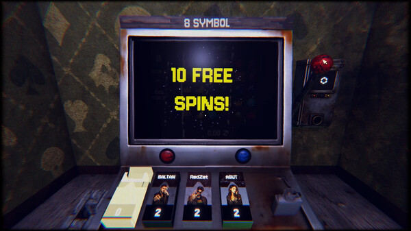 Gamble Hard Exit - Trailer