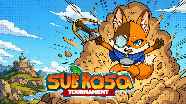 Sub Rosa Tournament Trailer