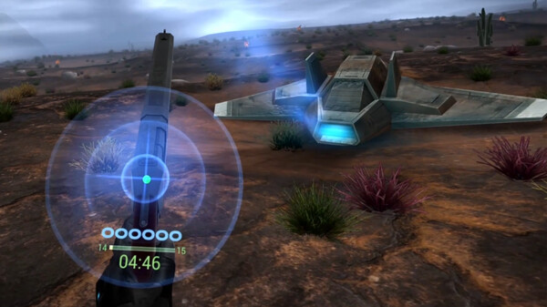 Crashland 2.0 Trailer