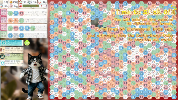 Fishing Cat's Slack-off Diary screenshot thumbnail video