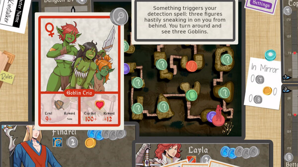 Tabletops & Bottoms Trailer