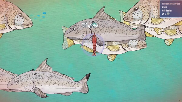 Shrimp Escape Introduction Trailer