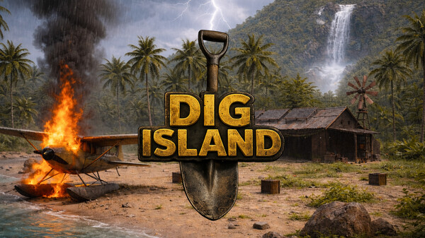 Dig Island screenshot thumbnail video