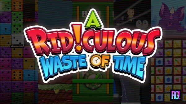A Ridiculous Waste of Time Teaser