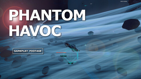 Phantom Havoc Gameplay Footage