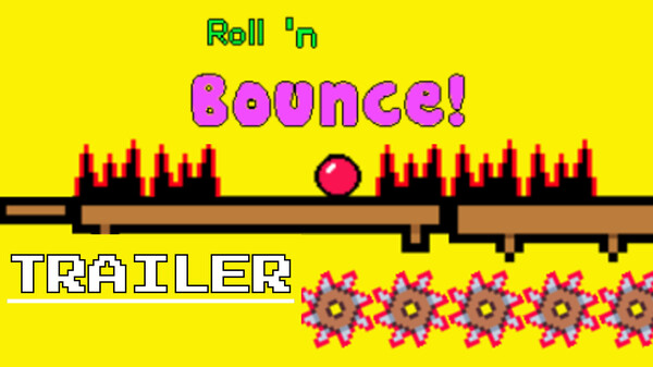 Roll n' Bounce Gameplay Trailer