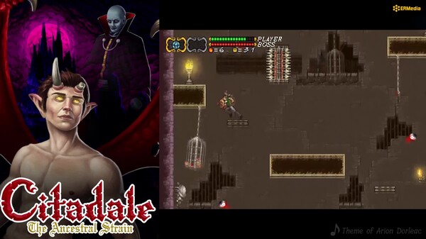 Citadale - The Arion Series