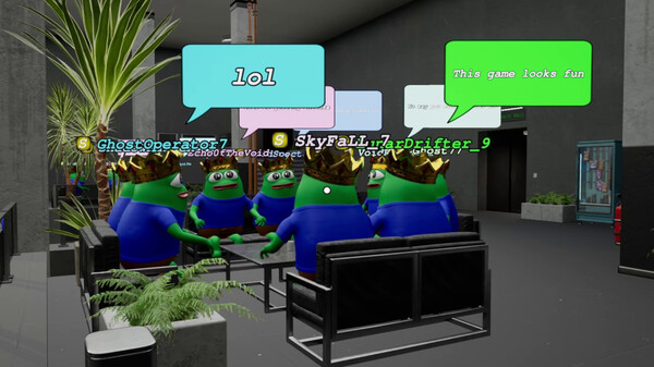 Streamer vs. Chat Showcase