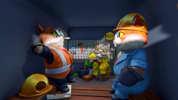 MeowFactory - Announcement trailer