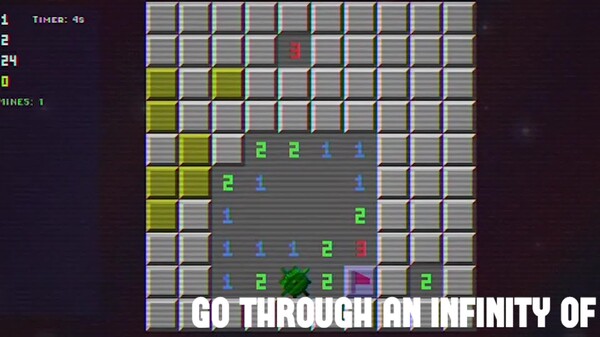 Roguesweeper - Trailer