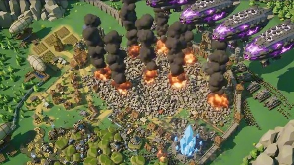 Story and Early Gameplay Demo