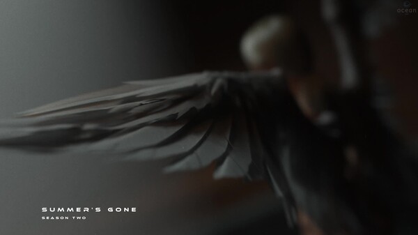 Model shoot: The Divine Serpent